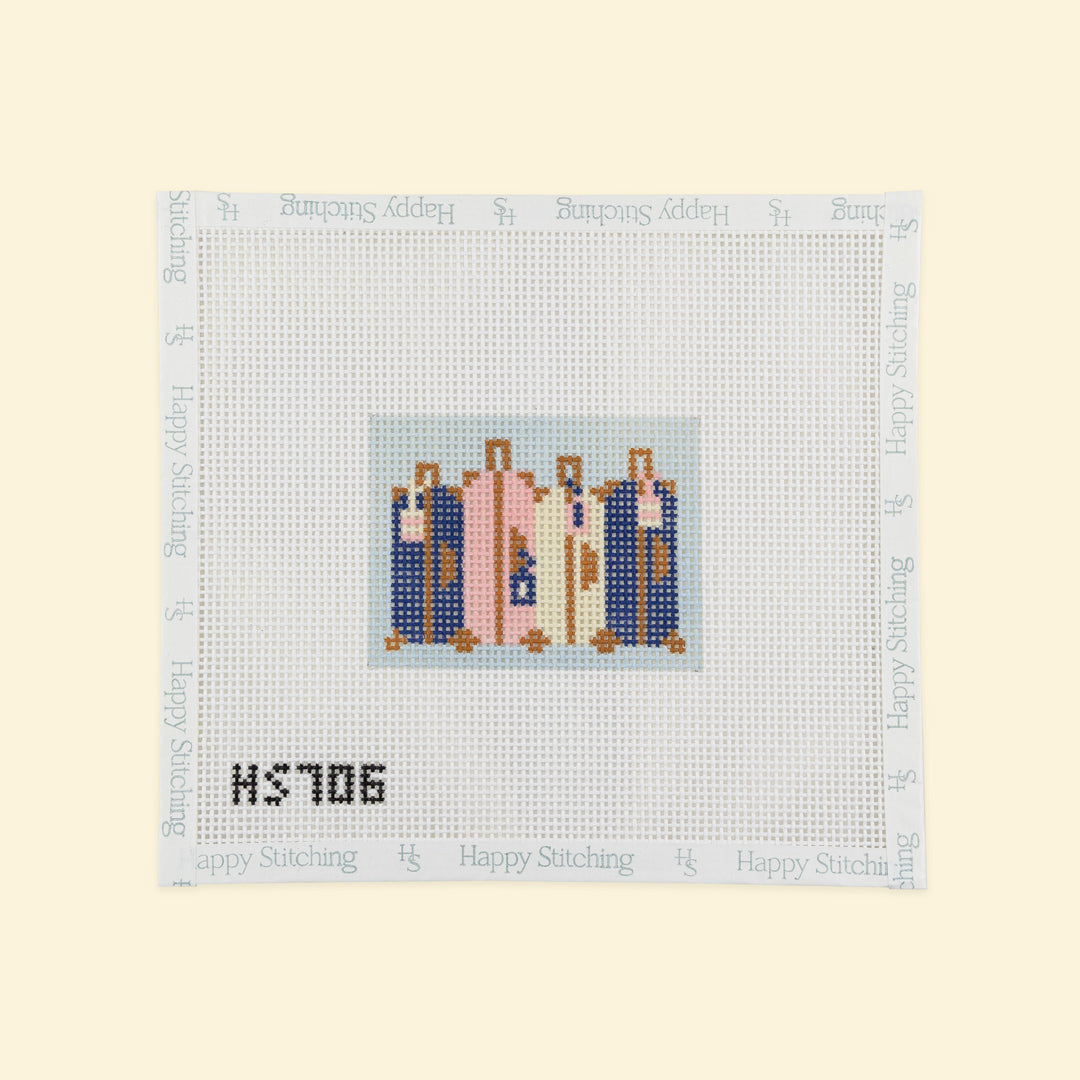 Symphony of Suitcases