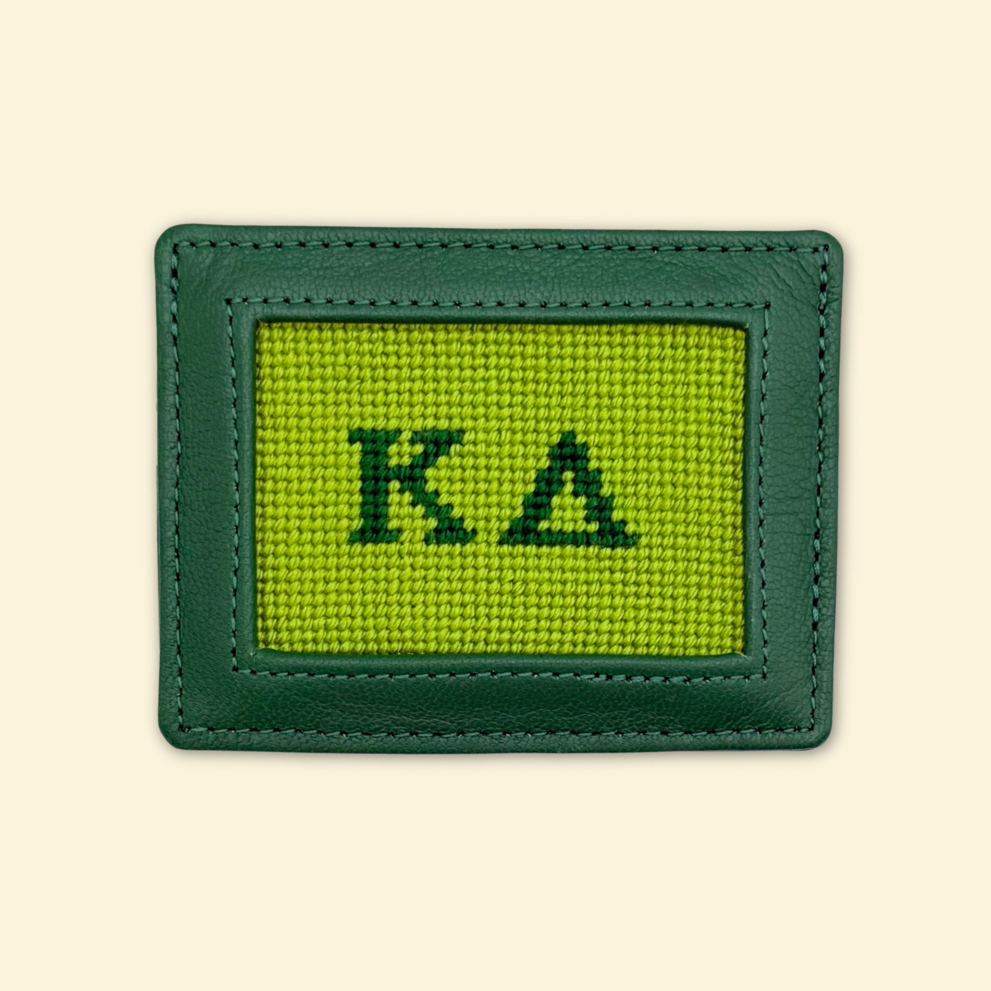 Kappa Delta Card Wallet