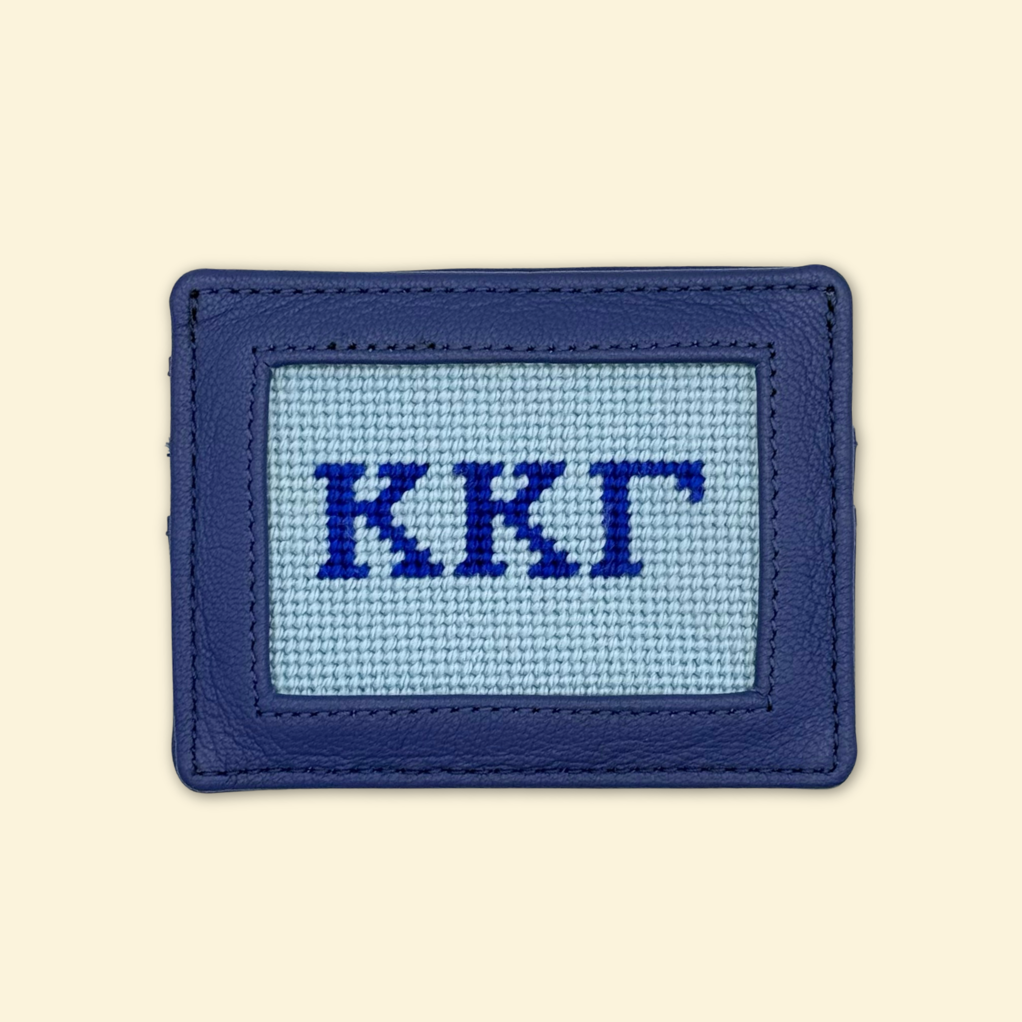 Kappa Kappa Gamma Card Wallet