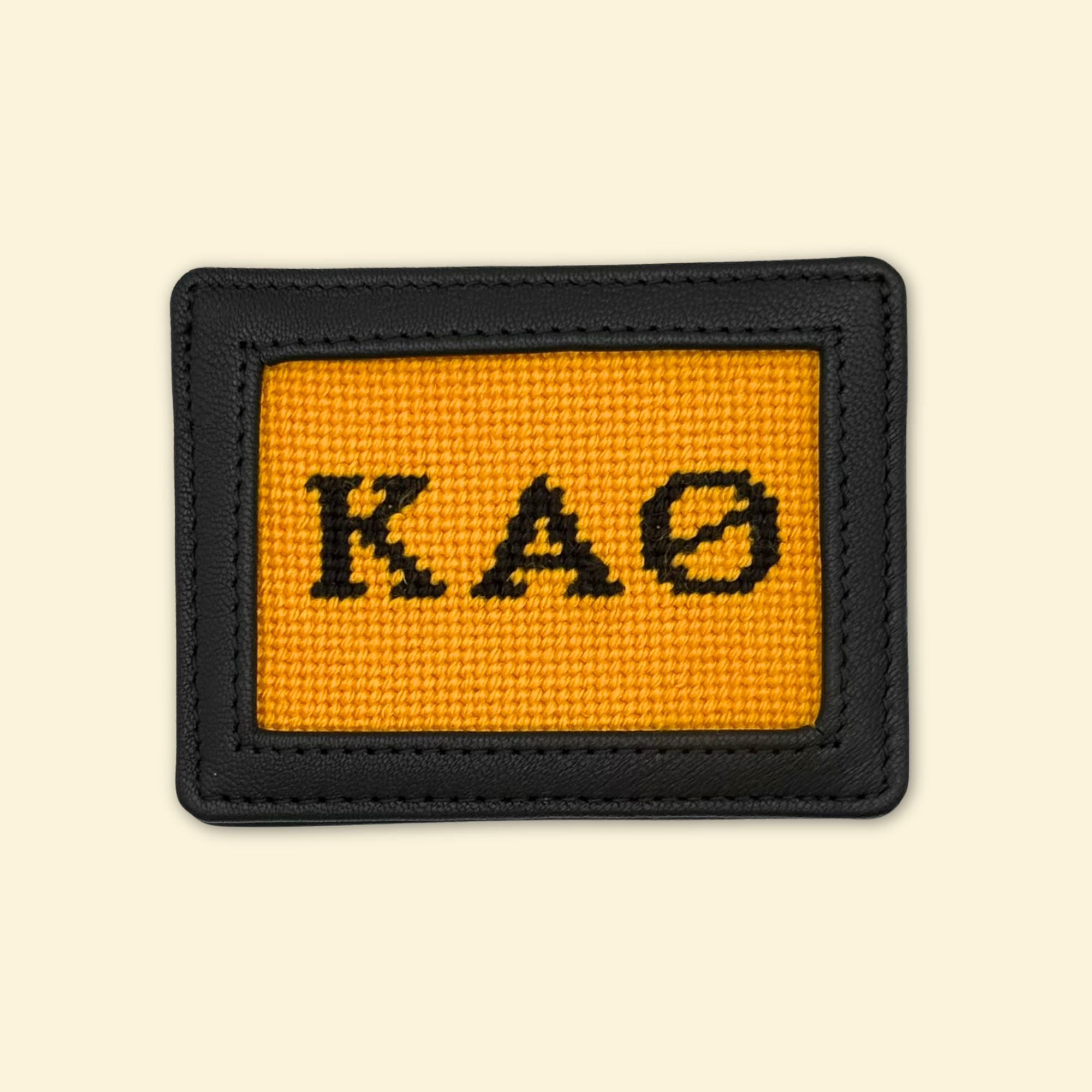 Kappa Alpha Theta Card Wallet