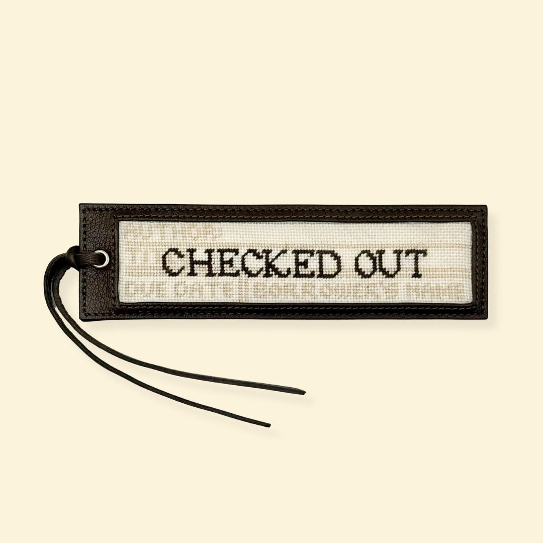 Checked Out