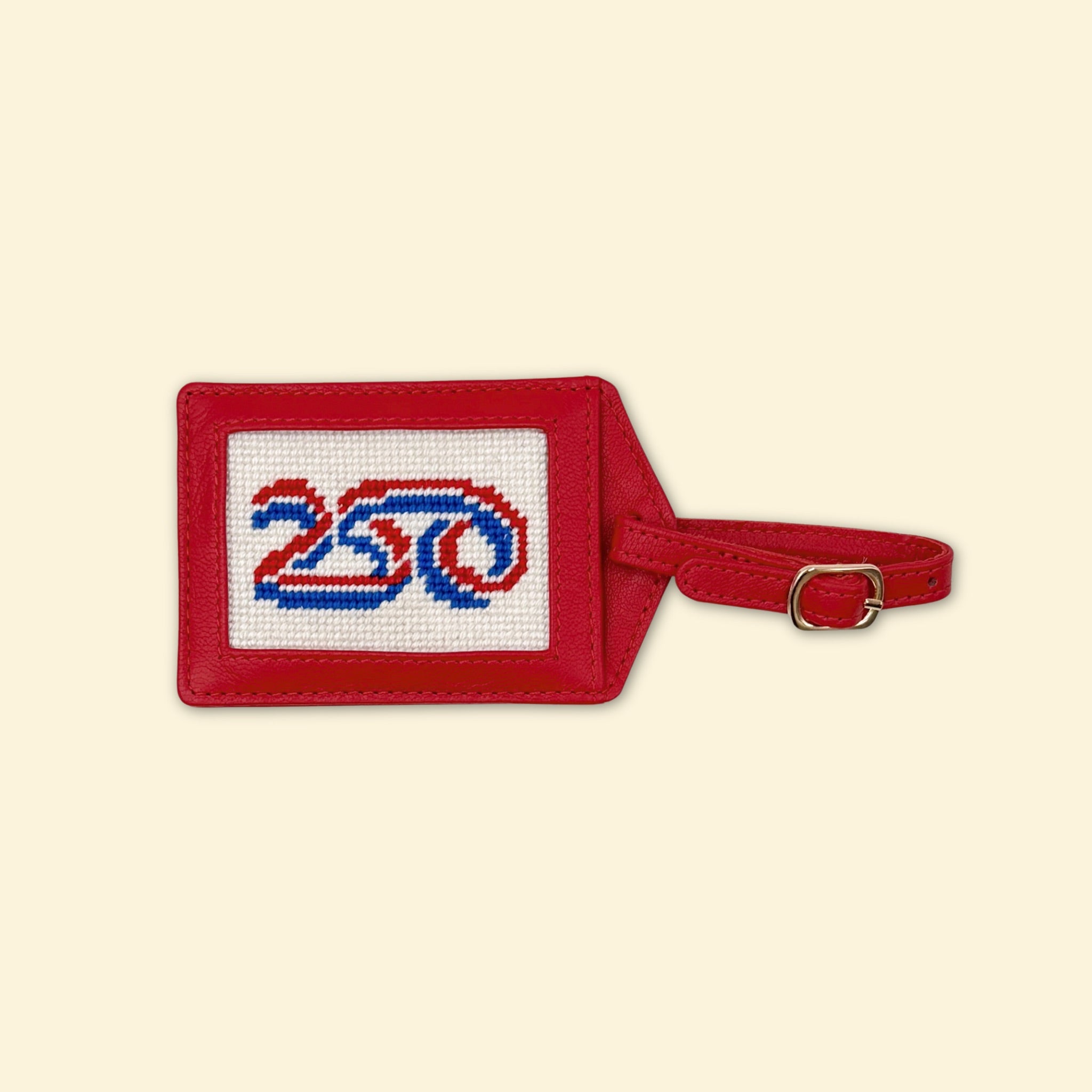USA 250 Luggage Tag