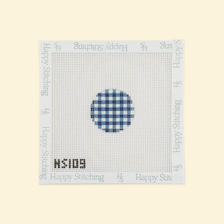 Plaid Circle