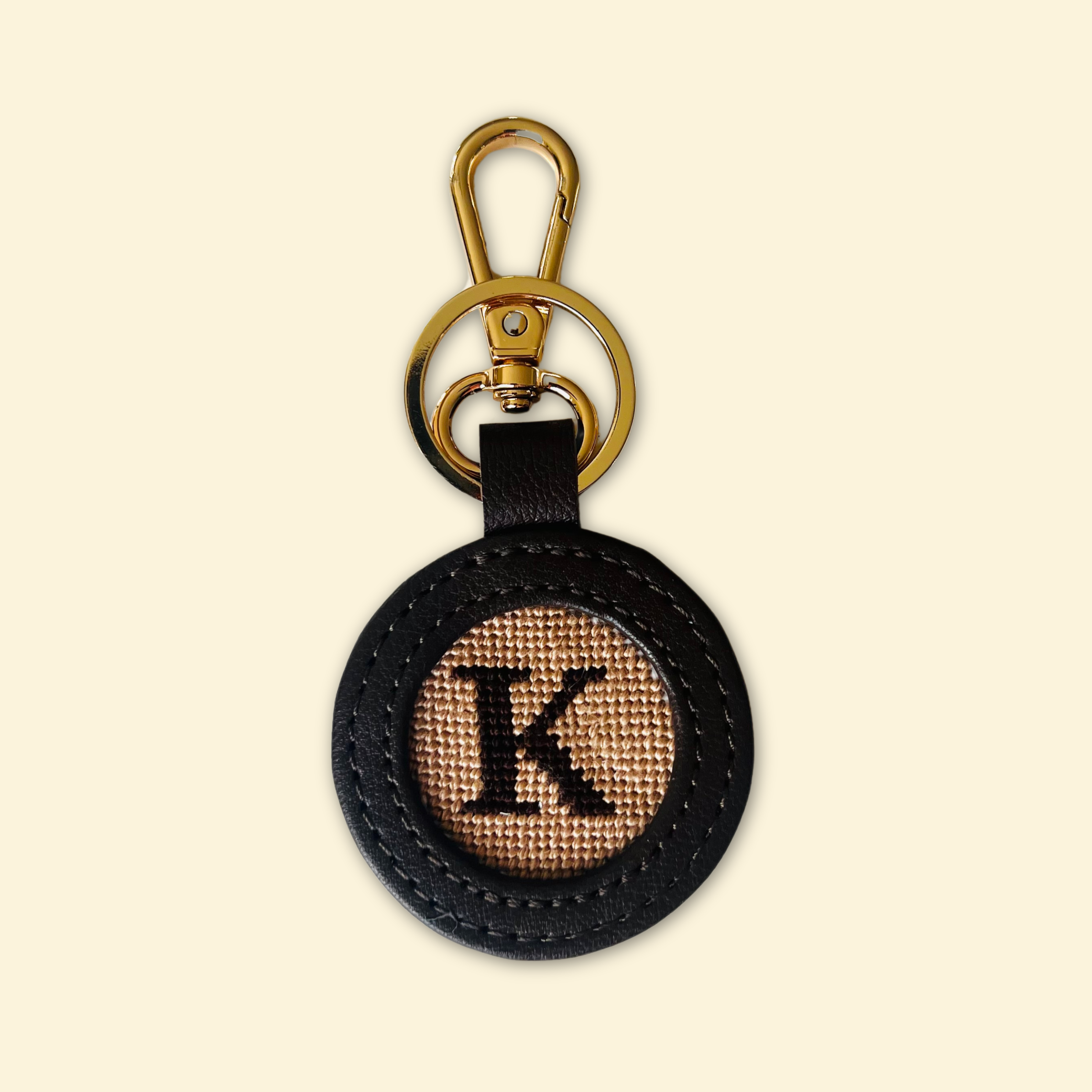 Our Initial Thought - Key Fob in Brown