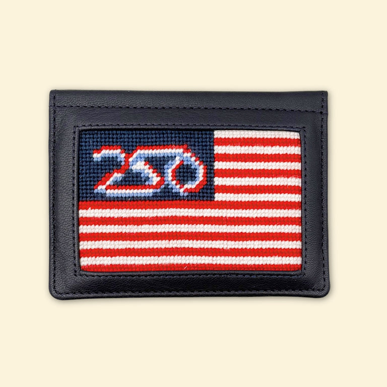 USA 250 Passport Case