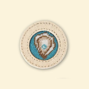Freshly Shucked | Becco Patch Kit