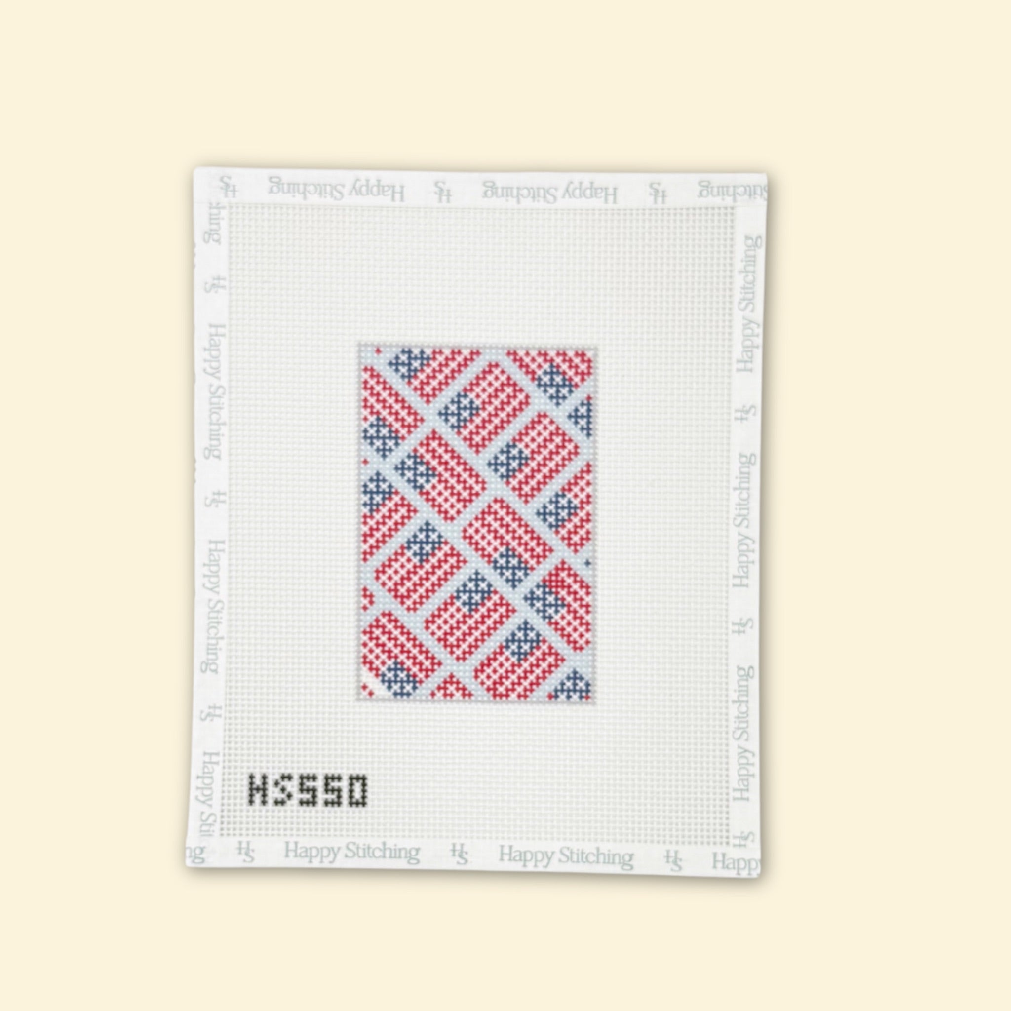 American Flags Passport Case