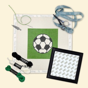 Soccer Ball Beginner Frame Kit