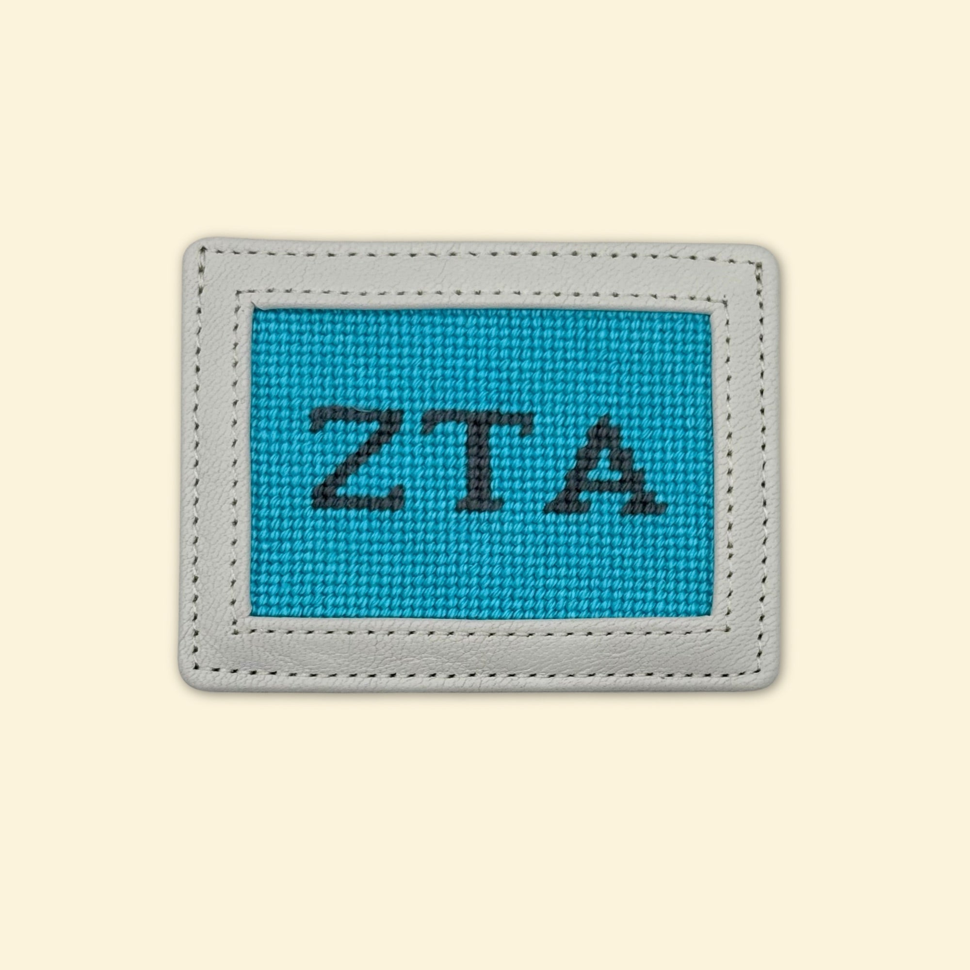 Zeta Tau Alpha Card Wallet