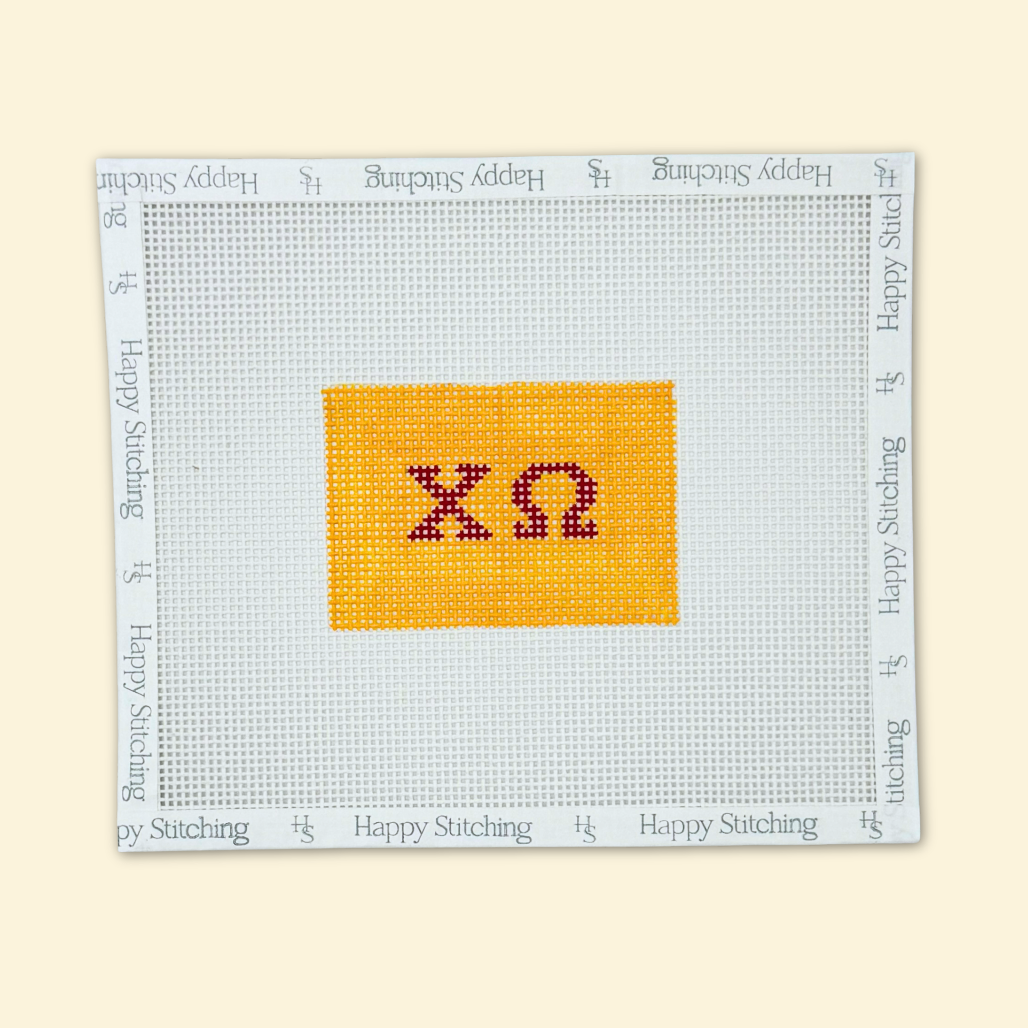 Chi Omega Card Wallet