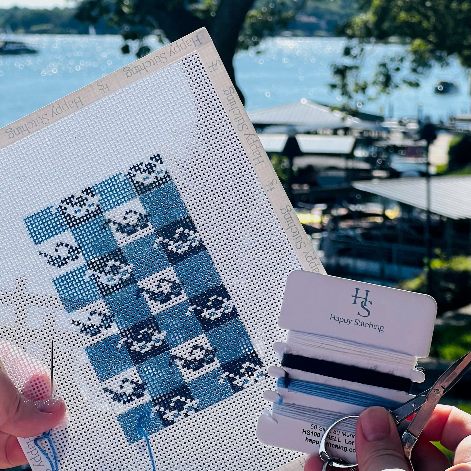 Spec-tacular Stitching