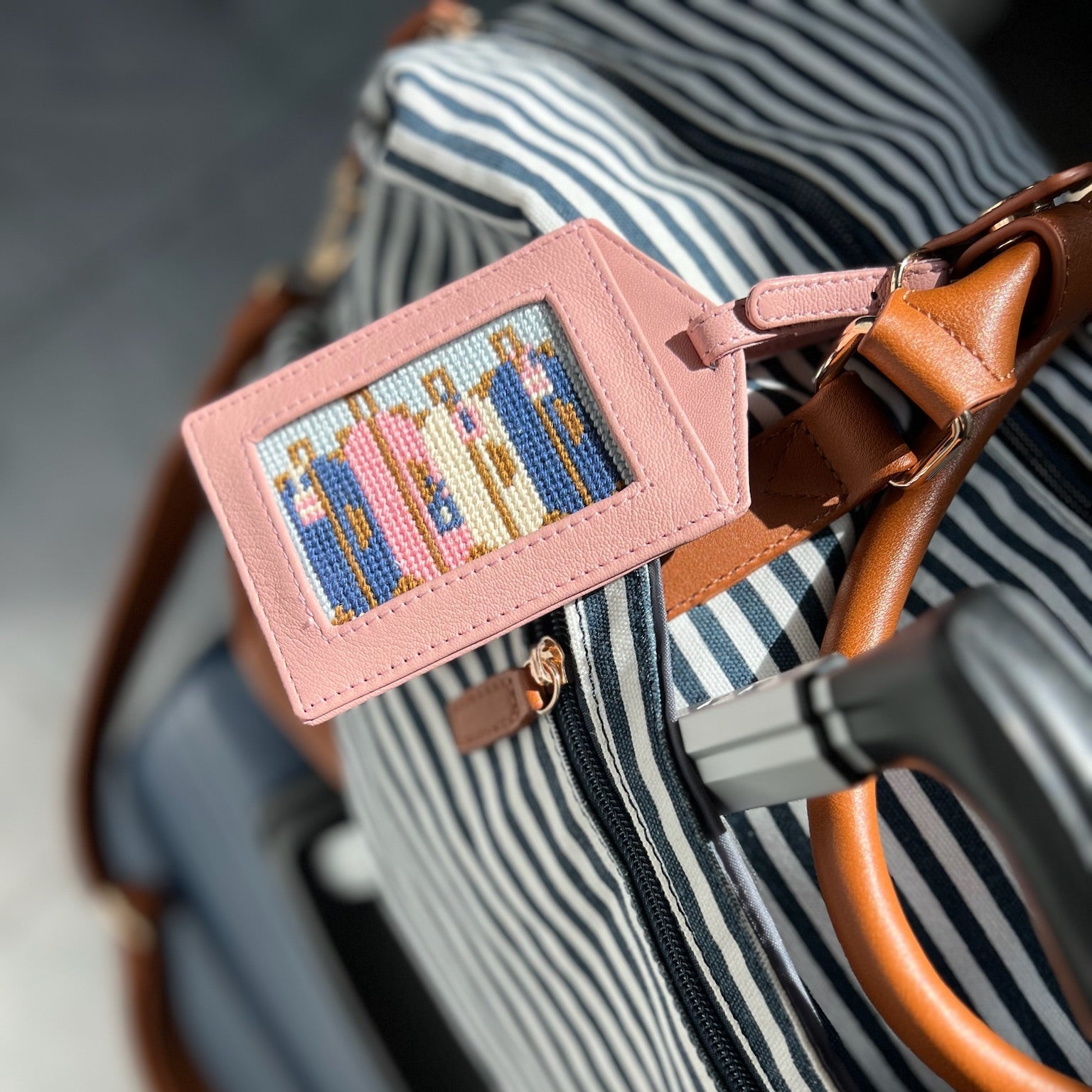 Symphony of Suitcases