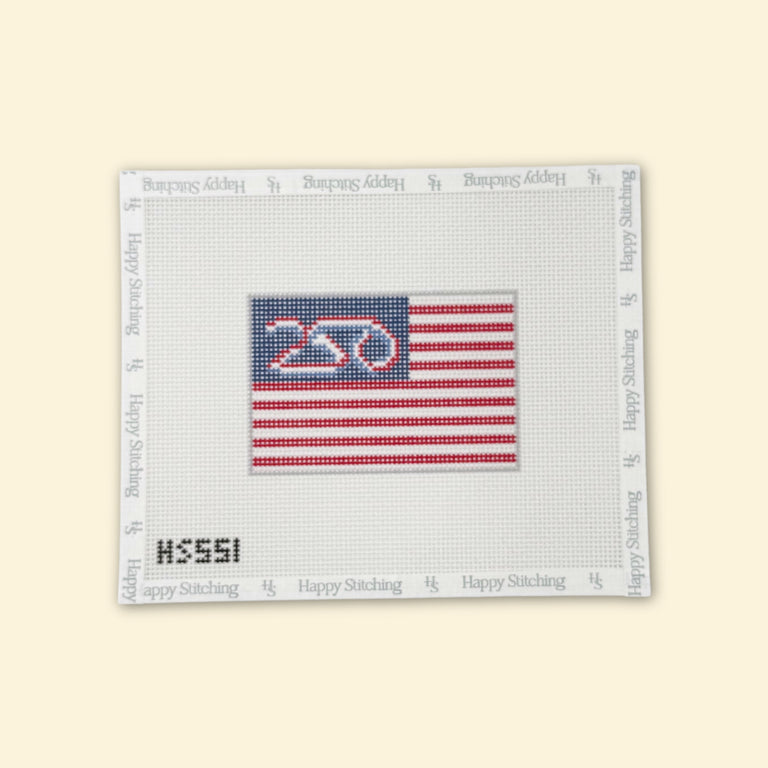 USA 250 Passport Case