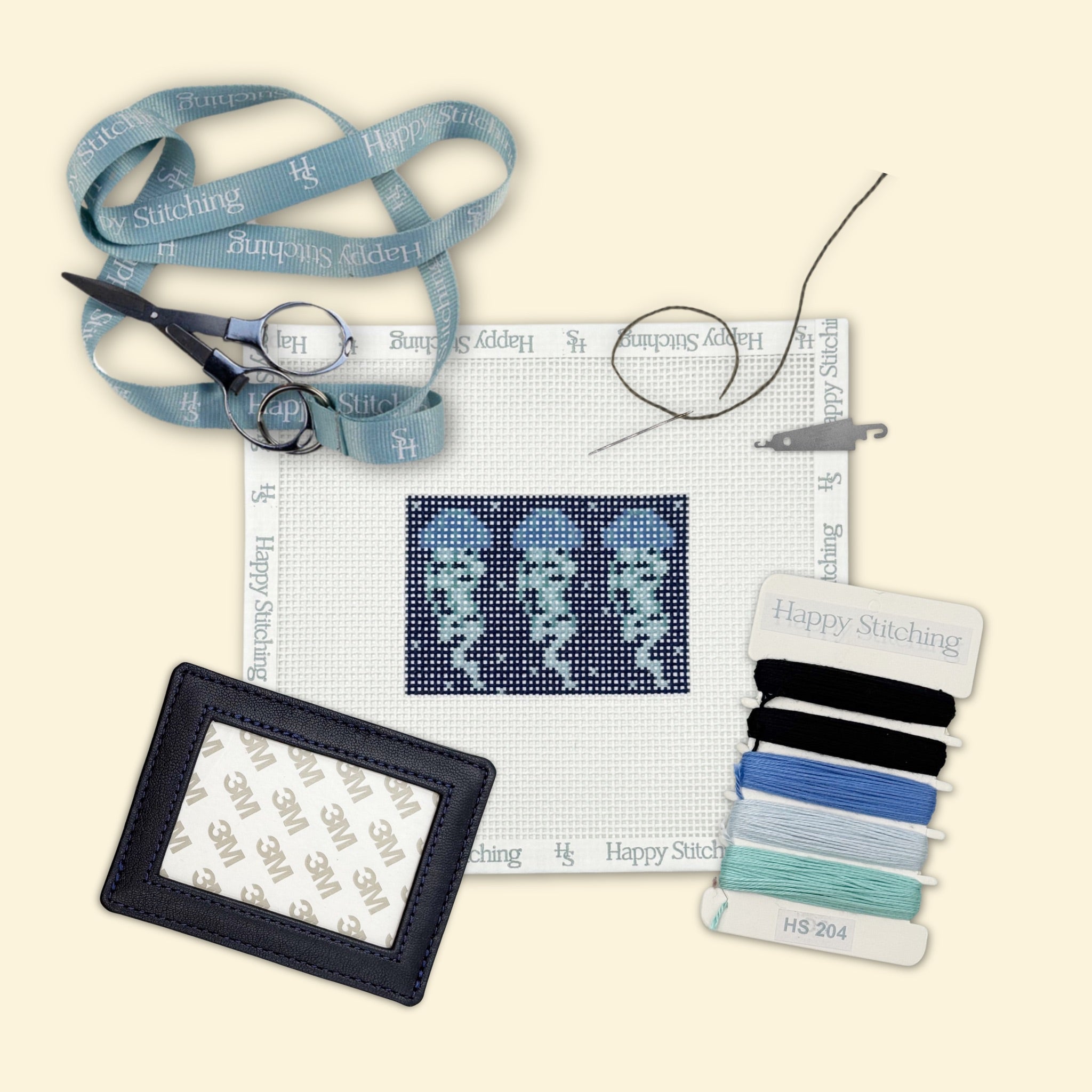 Happy Stitching Pattern Spring 2026 – tagged