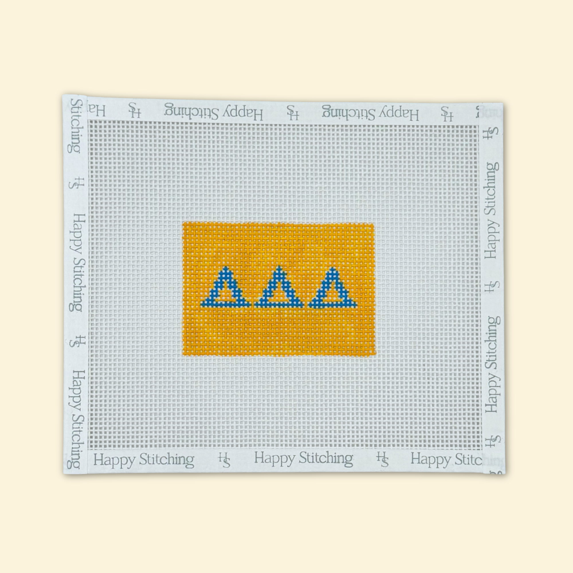 Delta Delta Delta Card Wallet