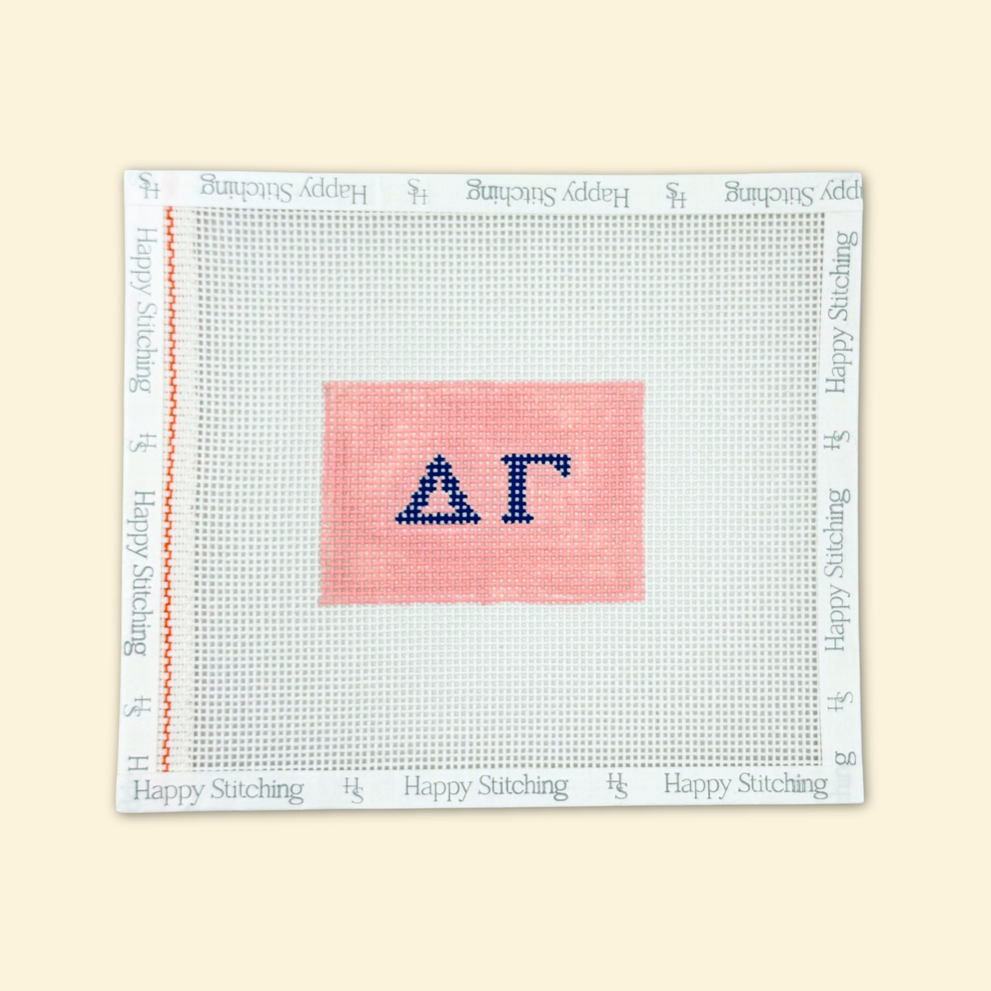 Delta Gamma Card Wallet