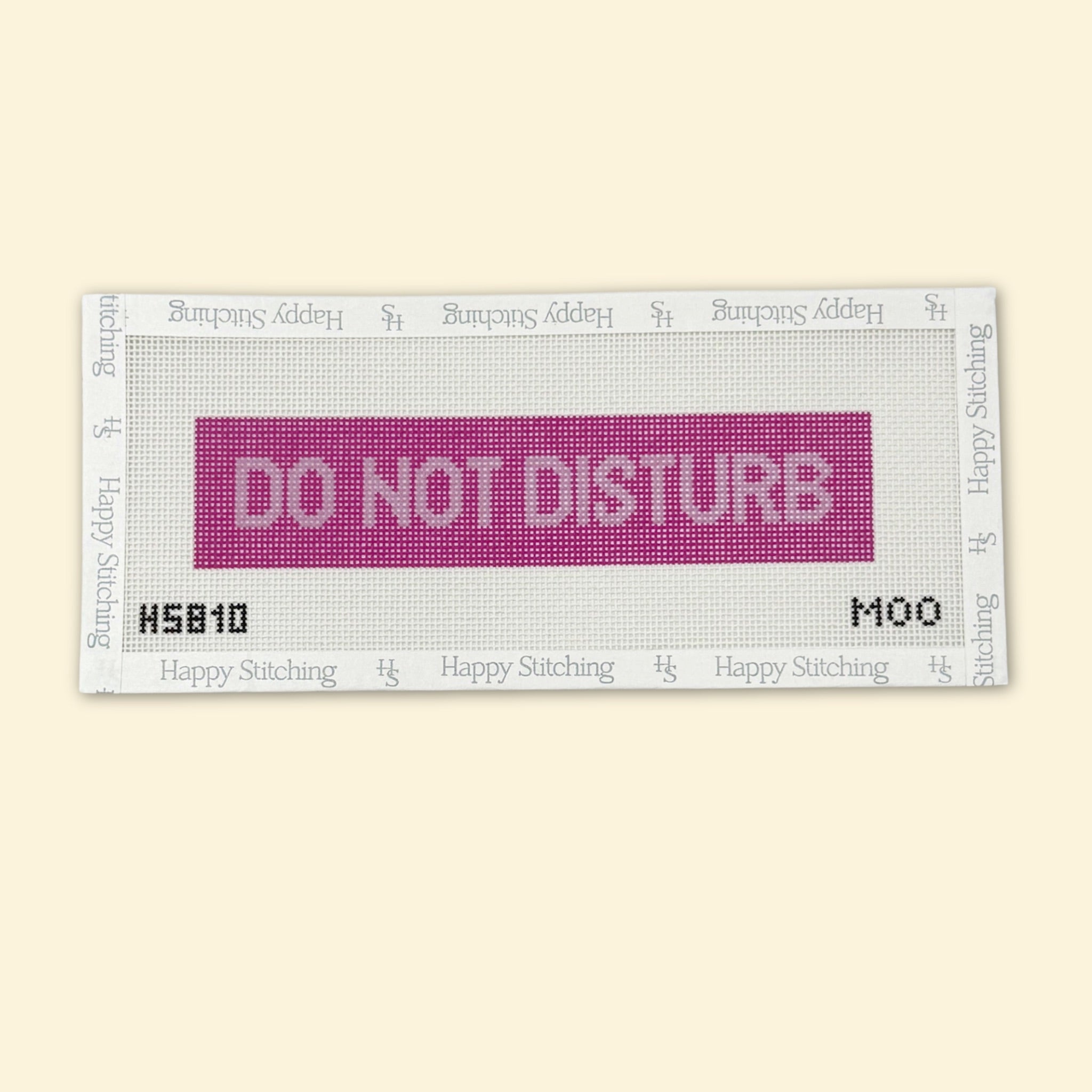 Do Not Disturb