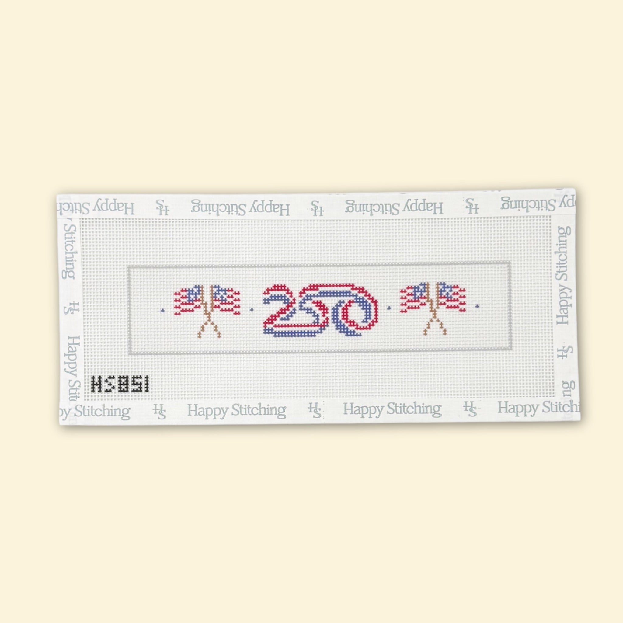 USA 250 Bookmark
