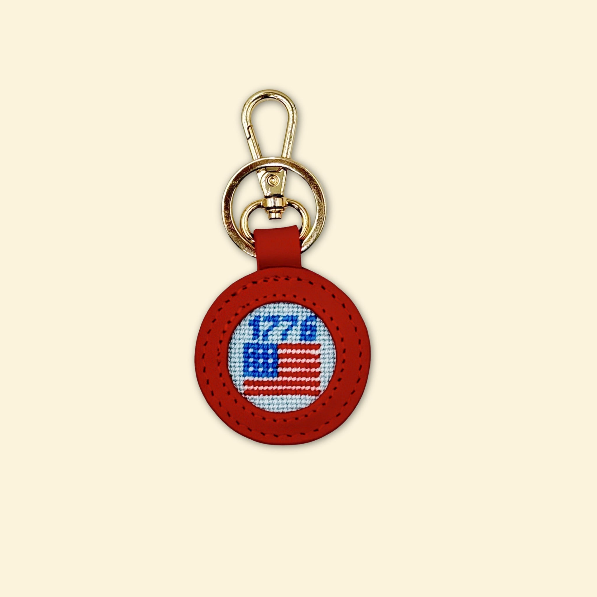 1776 Key Fob