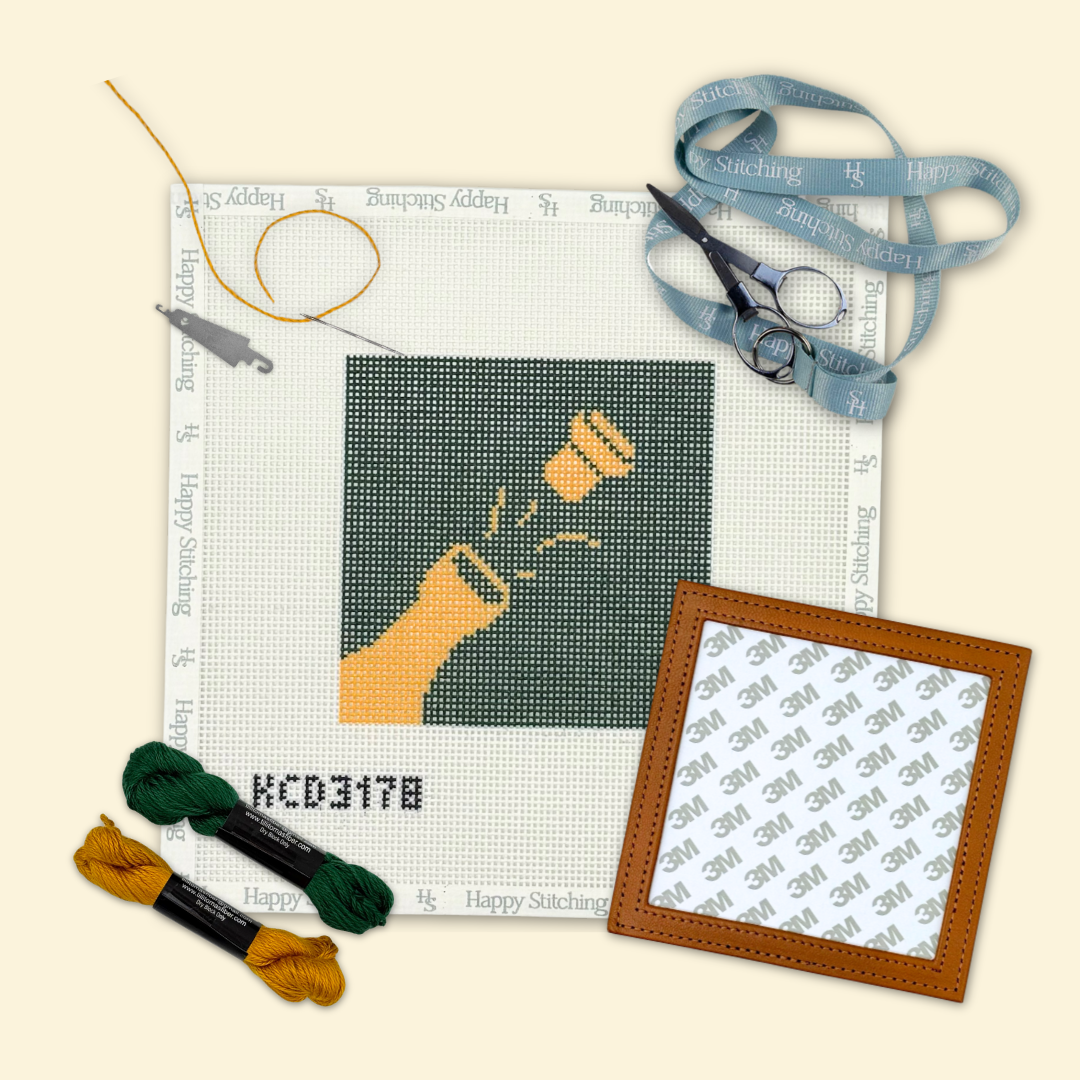Cork Pop Beginner Frame Kit