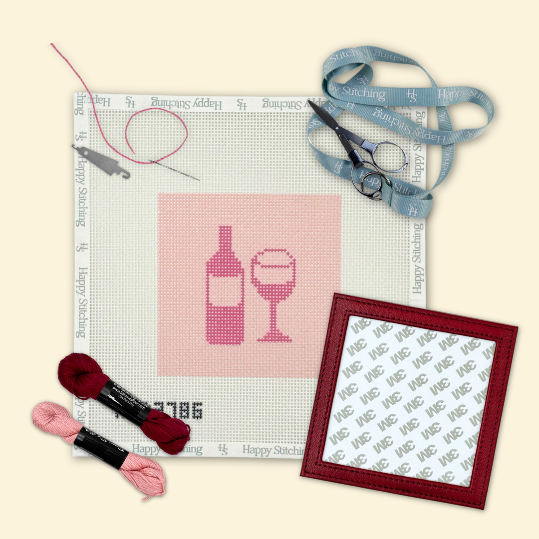 Wine Beginner Frame Kit