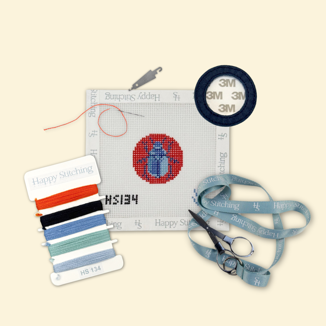 Beetlemania | Becco Patch Kit