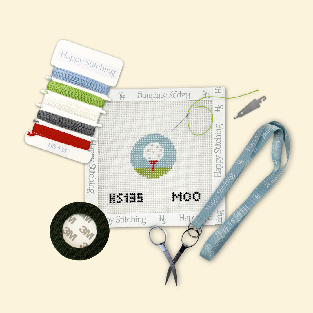 Tee Time | Becco Patch Kit