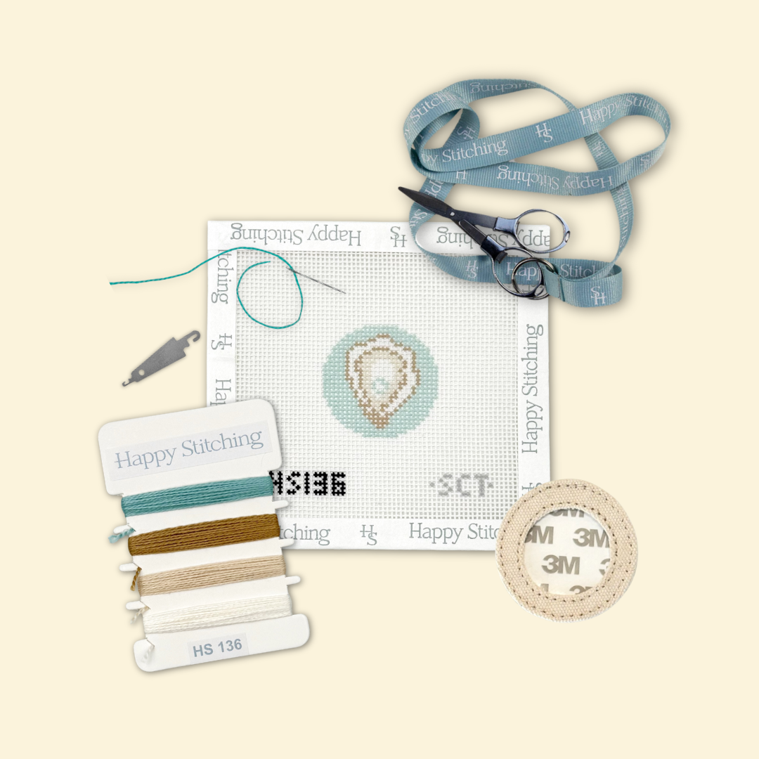 Freshly Shucked | Becco Patch Kit