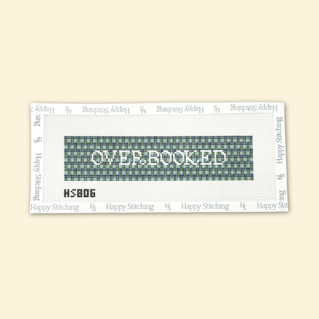 Overbooked