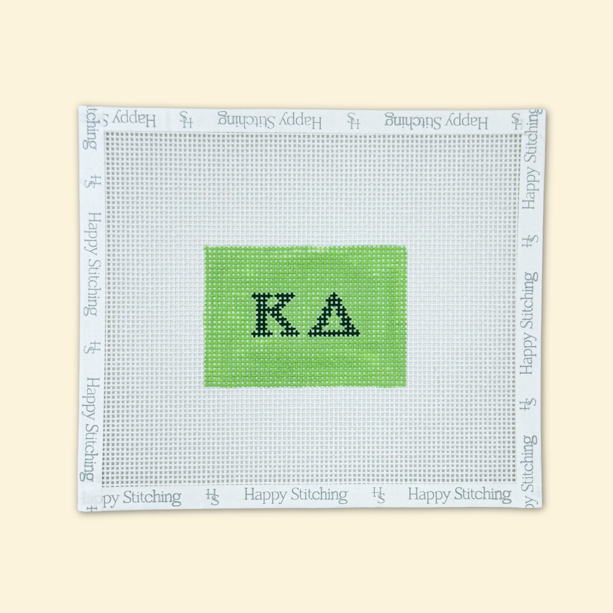 Kappa Delta Card Wallet