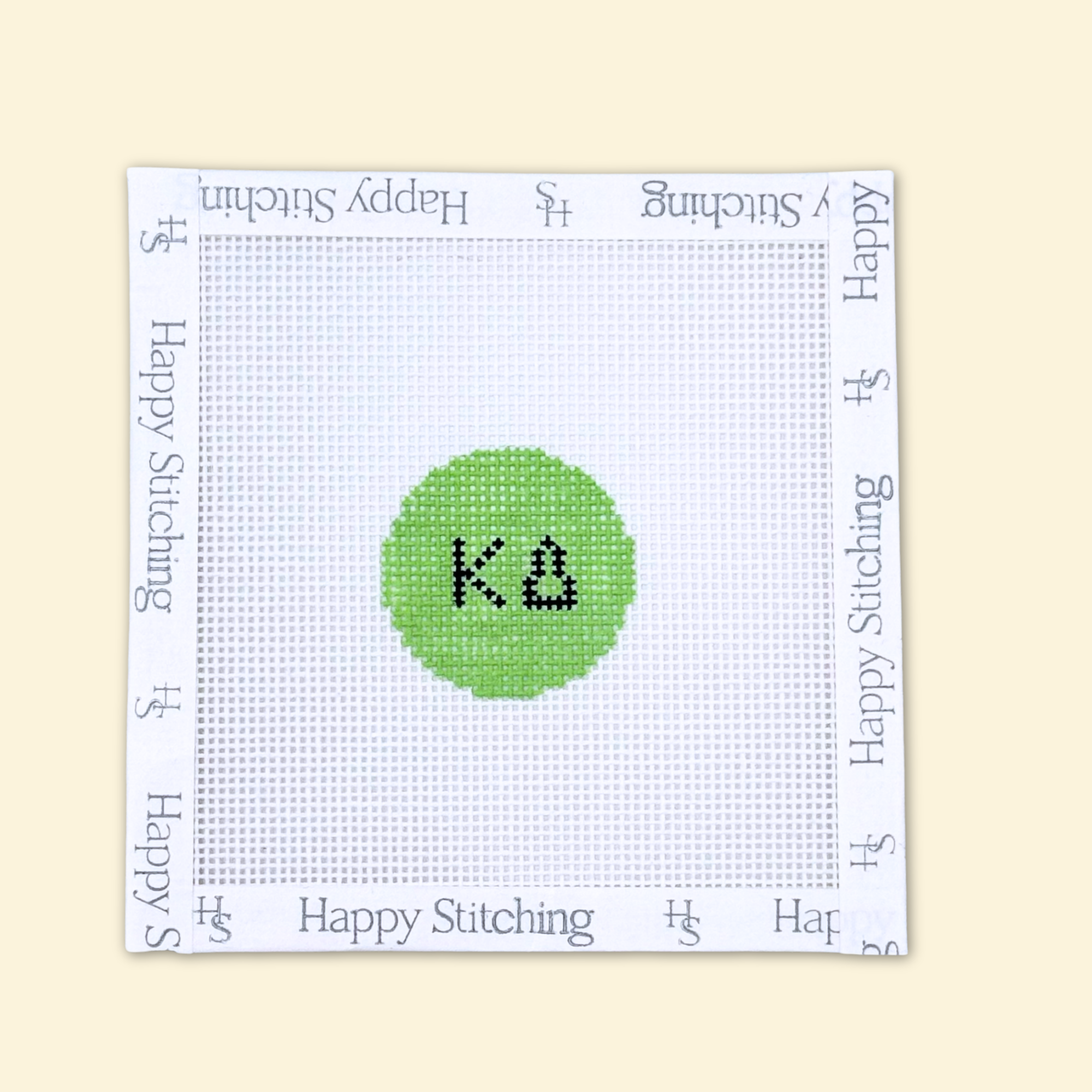 Kappa Delta Key Fob