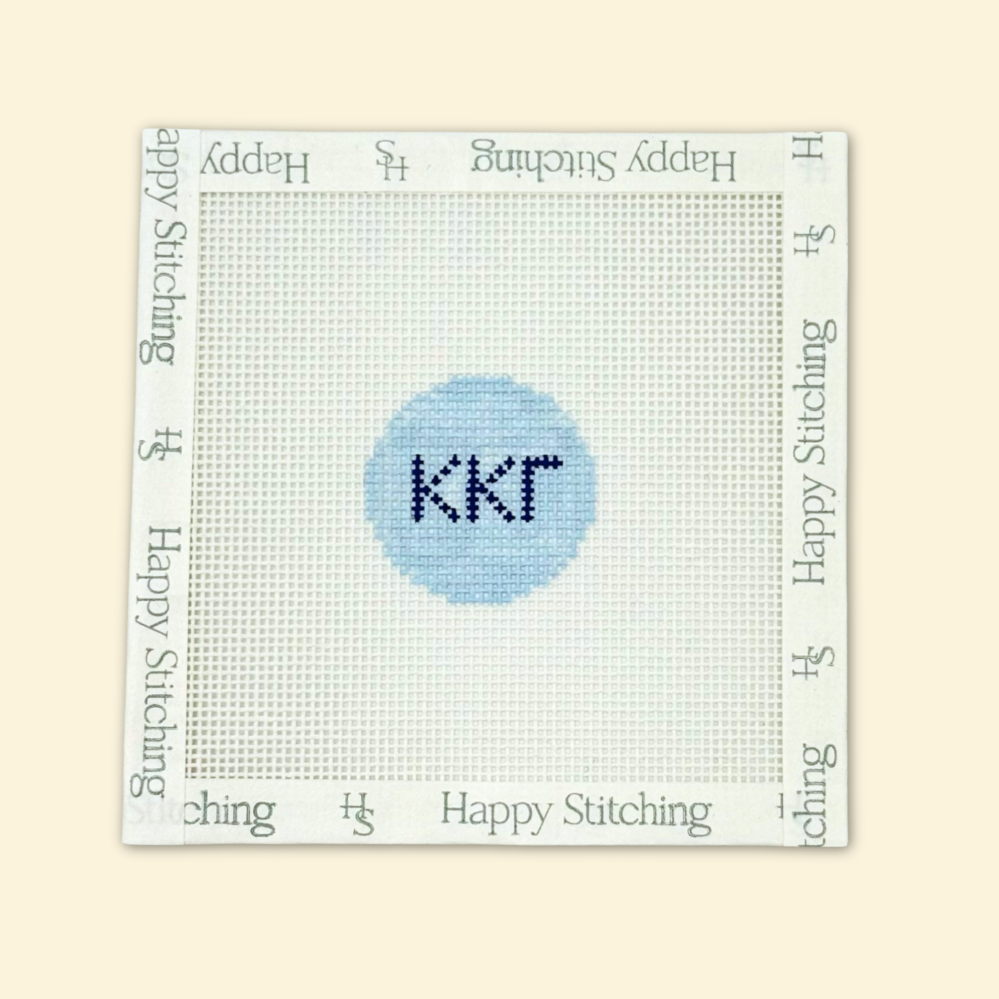 Kappa Kappa Gamma Key Fob