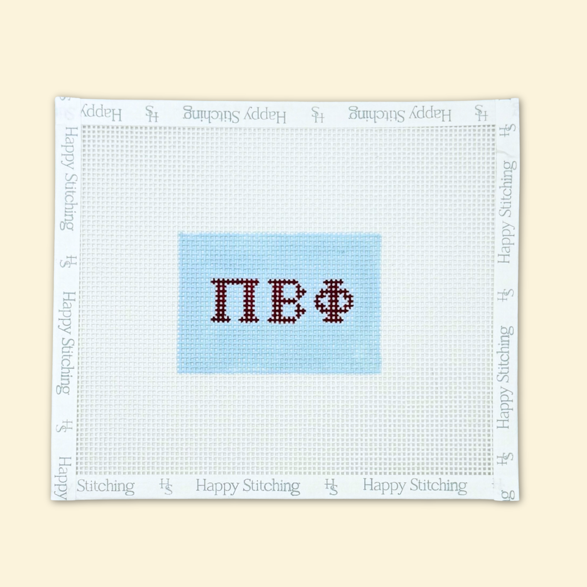 Pi Beta Phi Card Wallet
