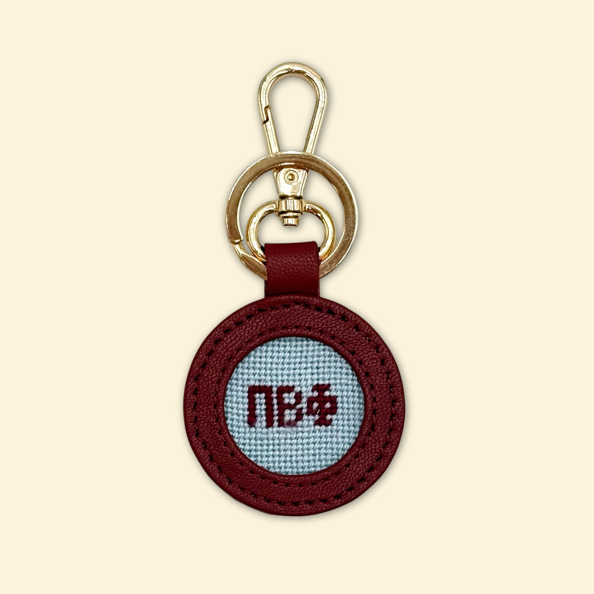 Pi Beta Phi Key Fob
