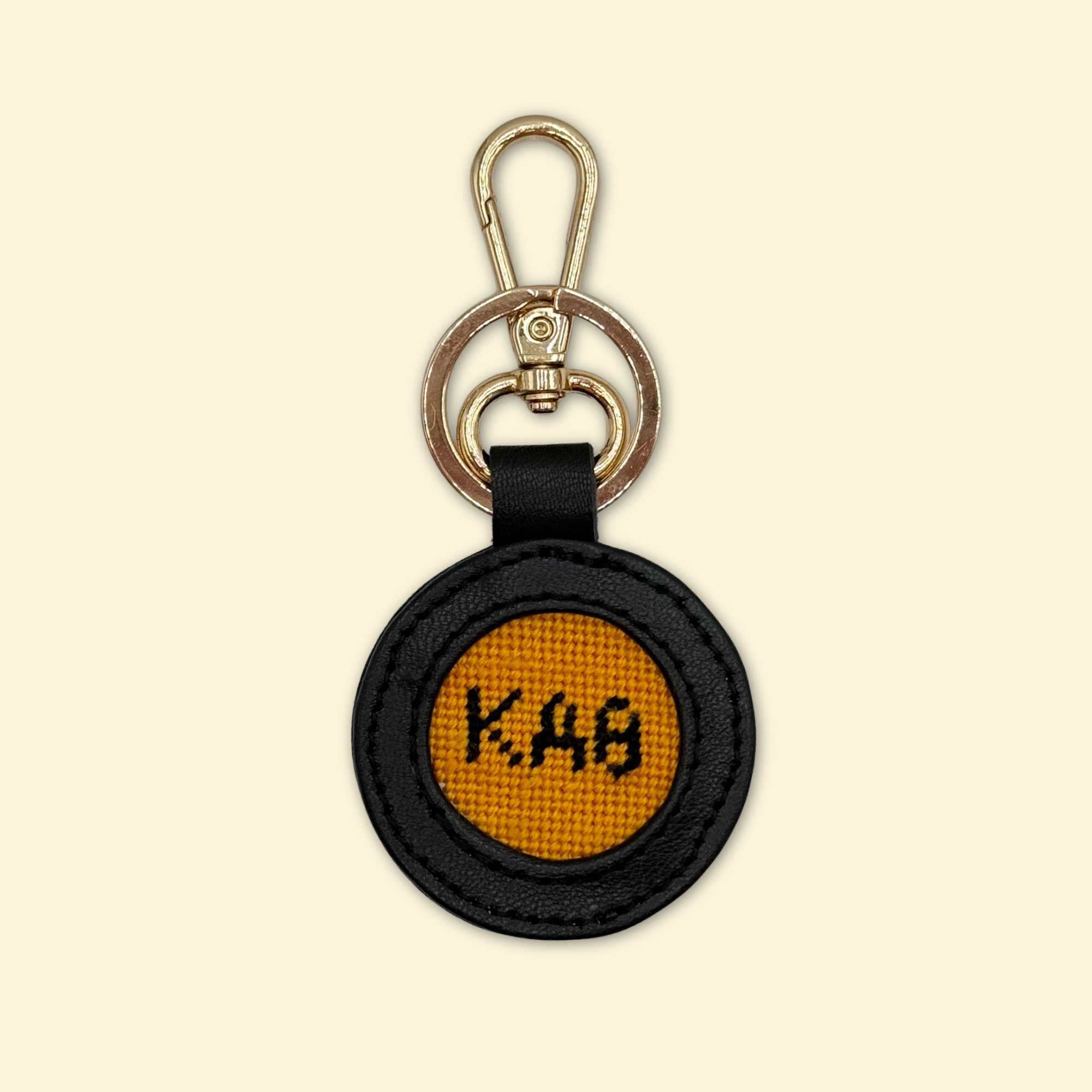Kappa Alpha Theta Key Fob