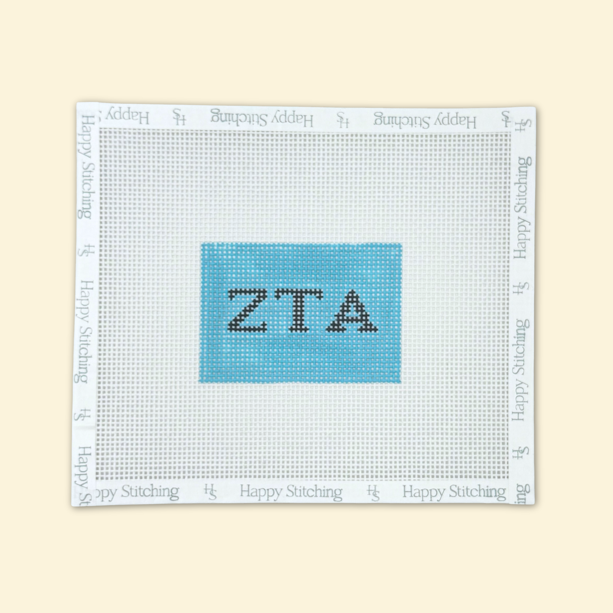 Zeta Tau Alpha Card Wallet